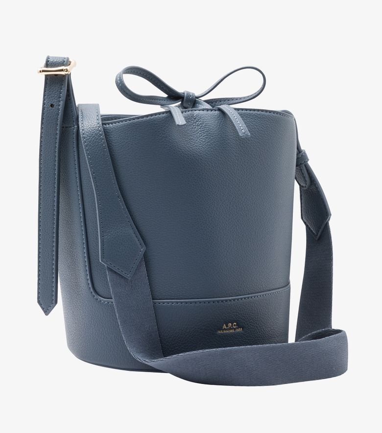 A.P.C. Sac Ana Small Dark Navy