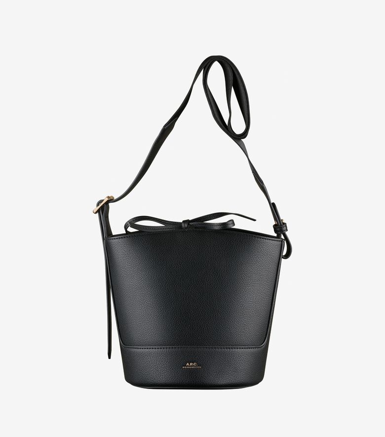 A.P.C. Sac Ana Small Noir