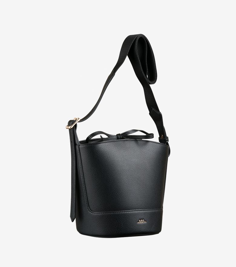 A.P.C. Sac Ana Small Noir