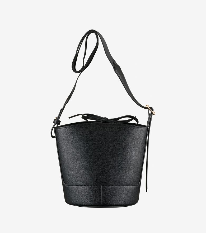 A.P.C. Sac Ana Small Noir
