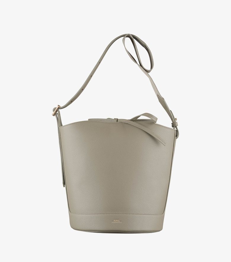 A.P.C. Sac Ana Vert Grise