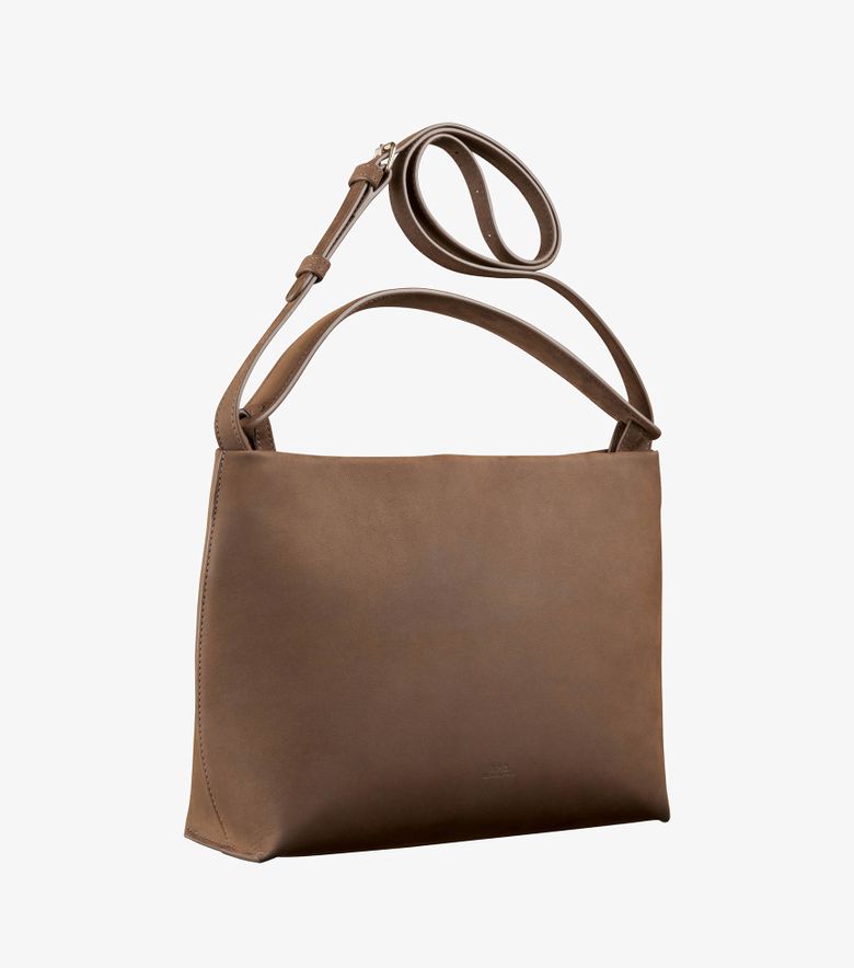 A.P.C. Sac Ashley Marron