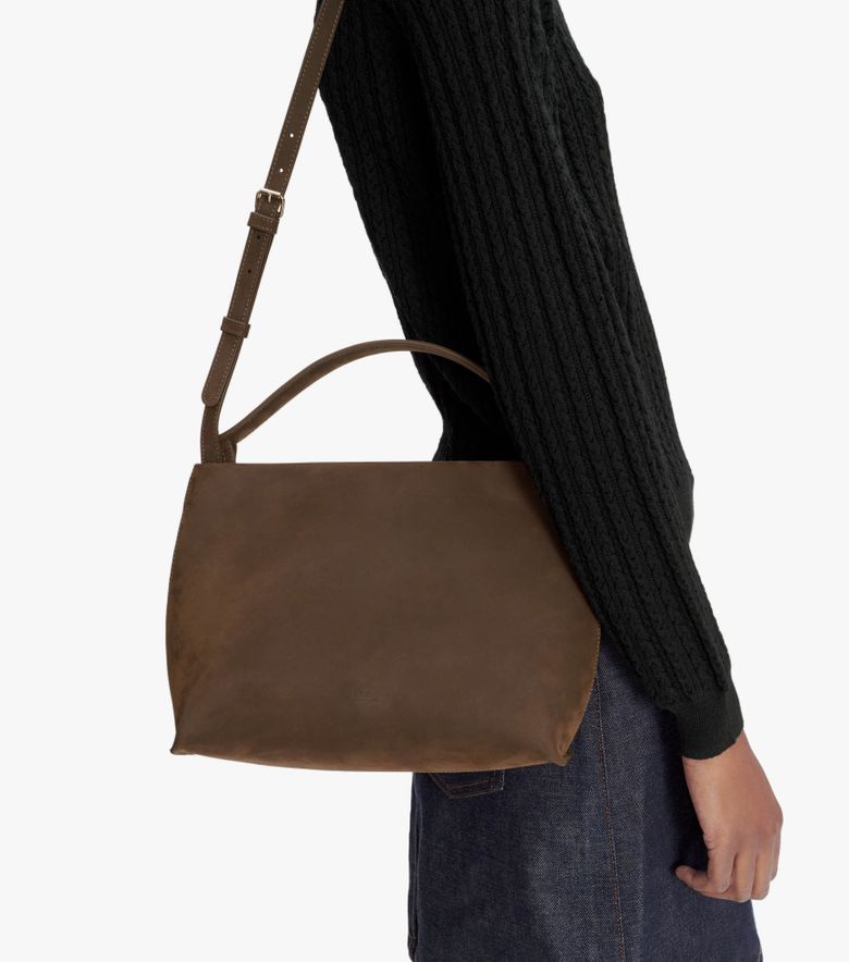 A.P.C. Sac Ashley Marron