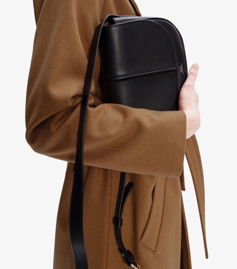 A.P.C. Sac Betty Noir