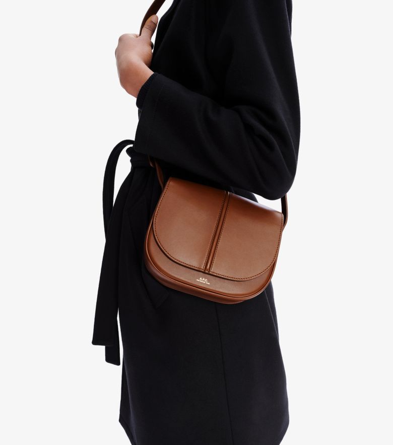 A.P.C. Sac Betty Noisette