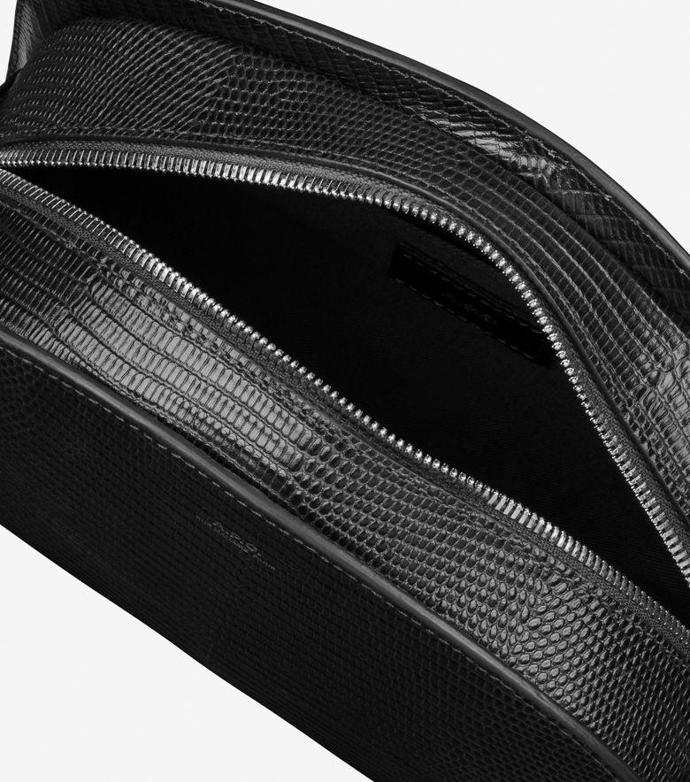 A.P.C. Sac Demi-Lune Noir