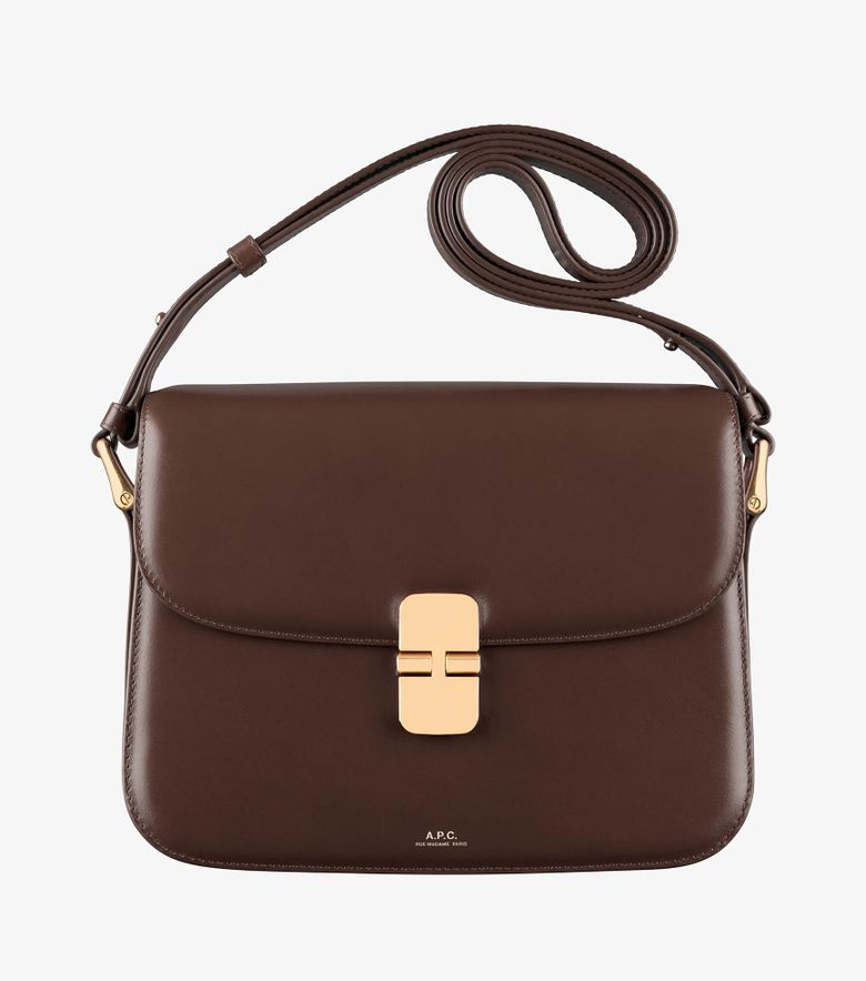 A.P.C. Sac Grace Brownie