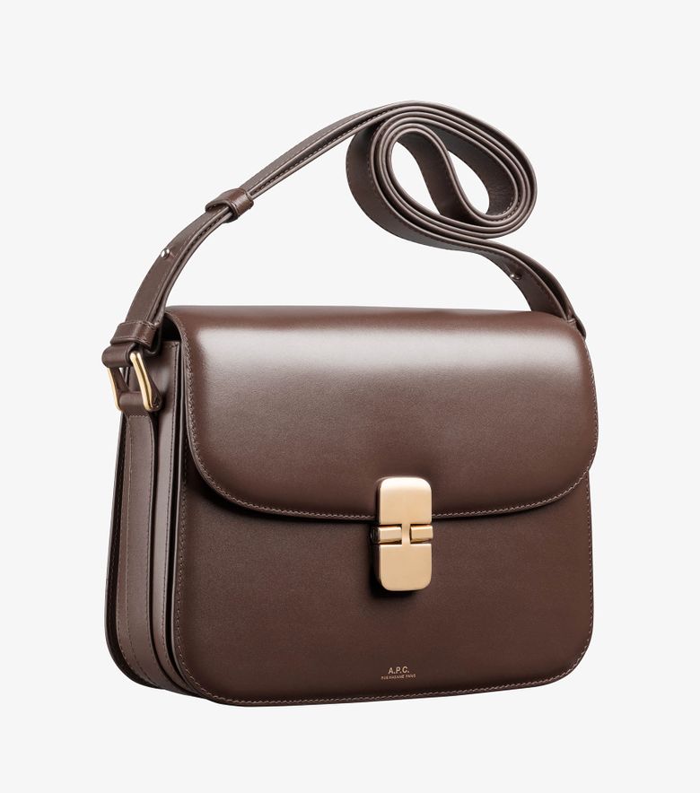 A.P.C. Sac Grace Brownie