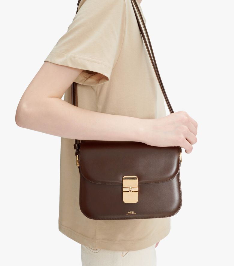 A.P.C. Sac Grace Brownie