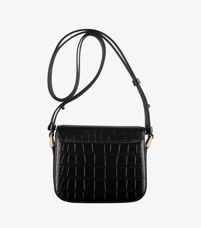 A.P.C. Sac Grace Mini Noir