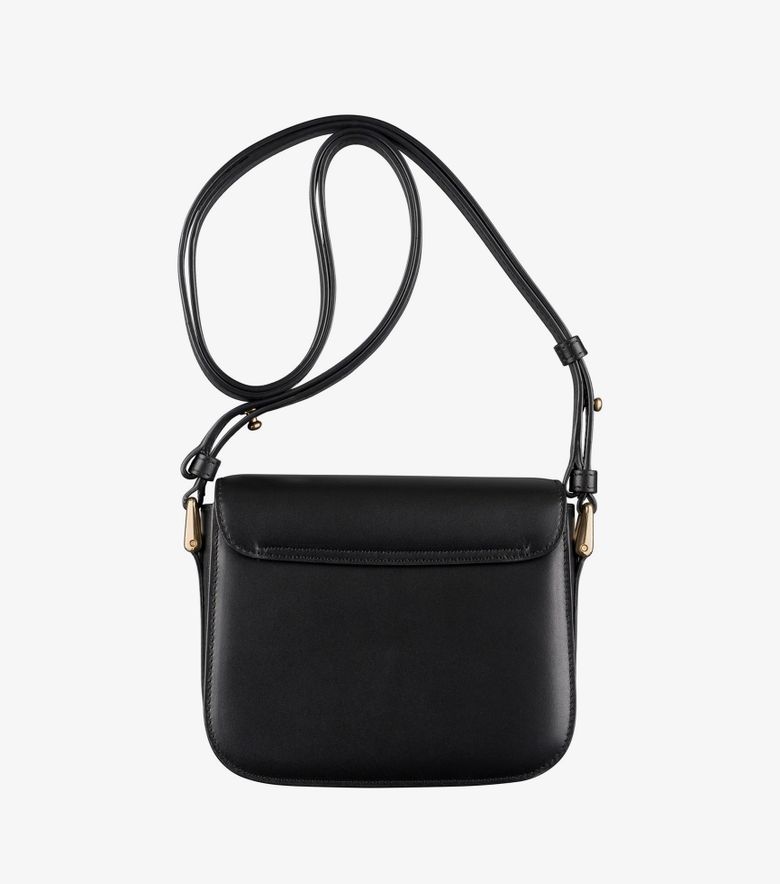 A.P.C. Sac Grace Mini Noir