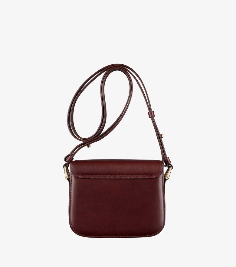 A.P.C. Sac Grace Mini Vino