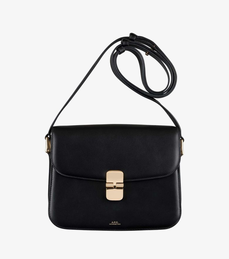 A.P.C. Sac Grace Noir