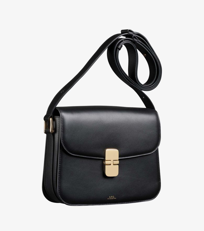A.P.C. Sac Grace Noir
