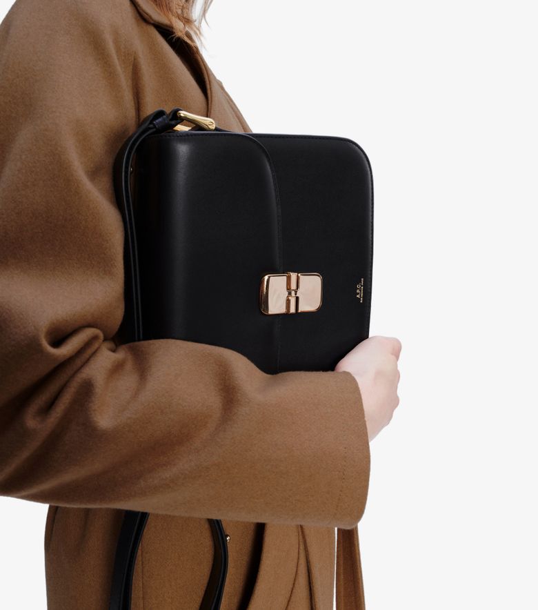 A.P.C. Sac Grace Noir