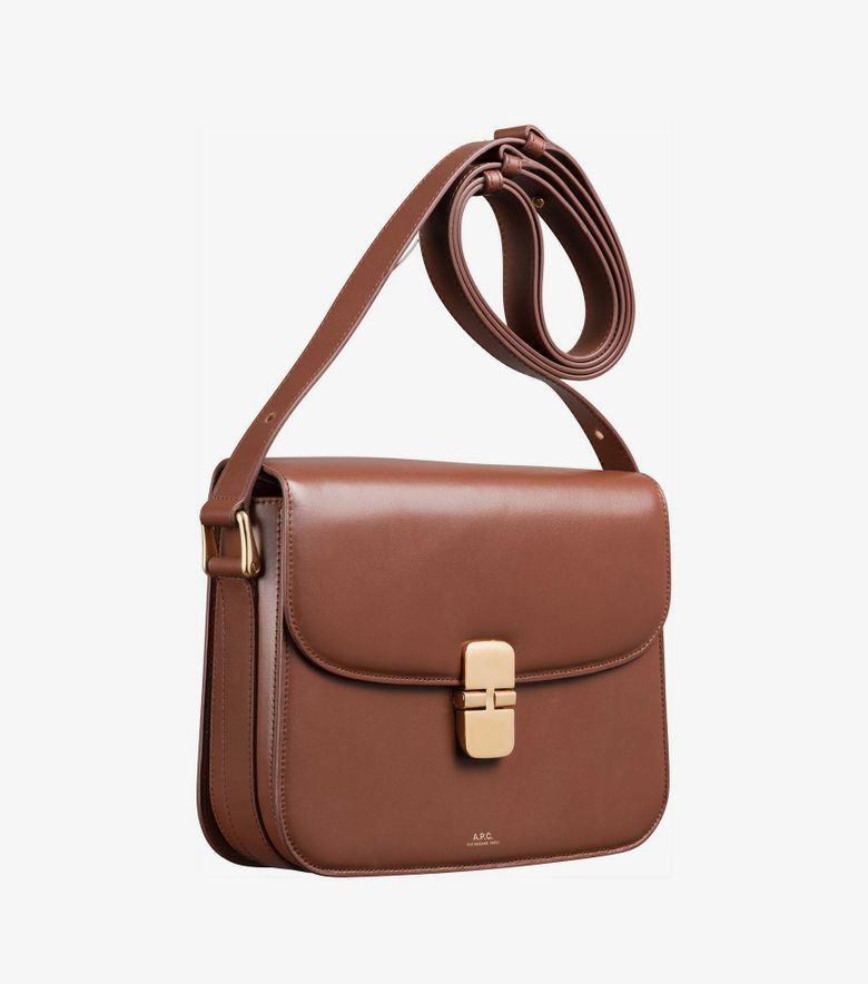 A.P.C. Sac Grace Noisette