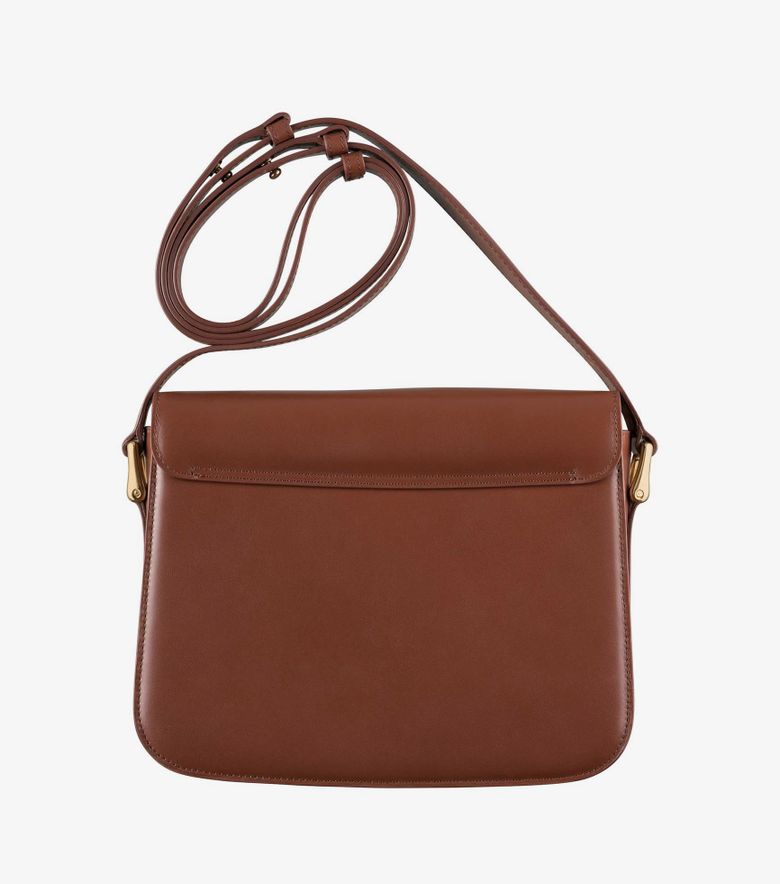 A.P.C. Sac Grace Noisette