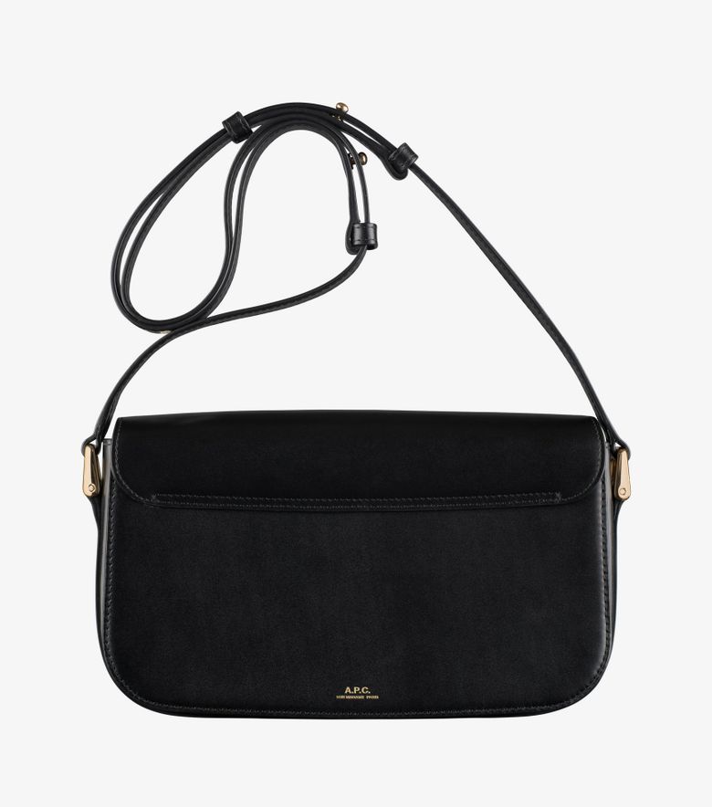 A.P.C. Sac Grace Porté Épaule Noir