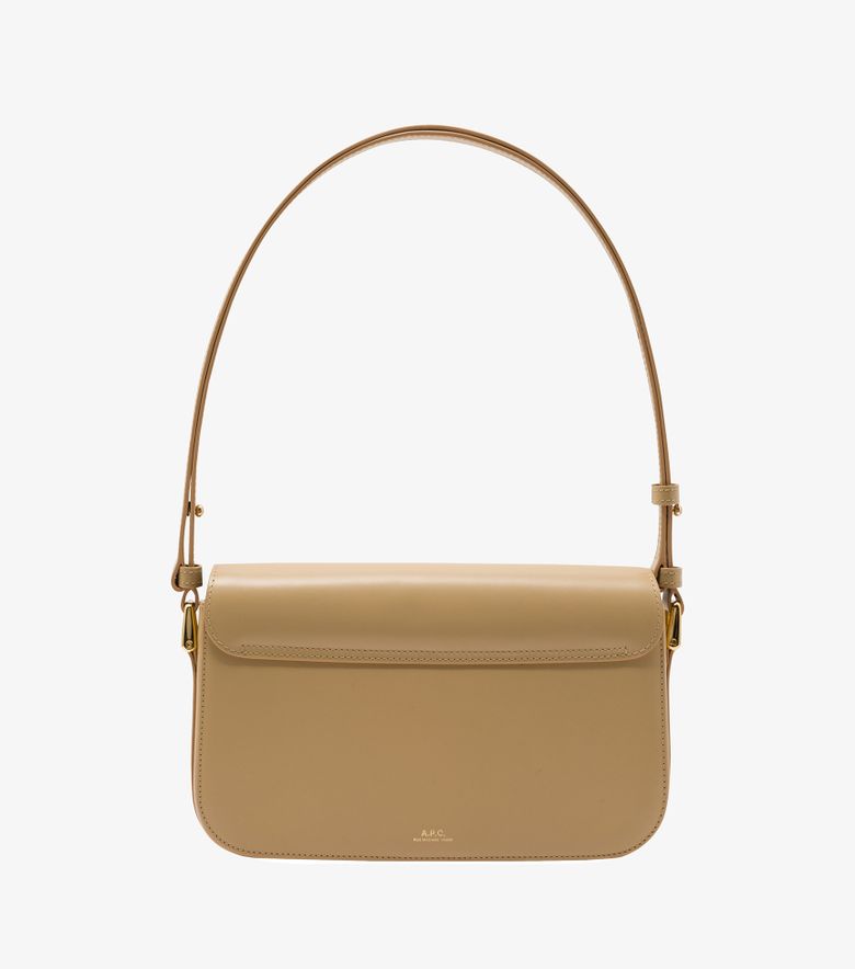 A.P.C. Sac Grace Shoulder Sahara