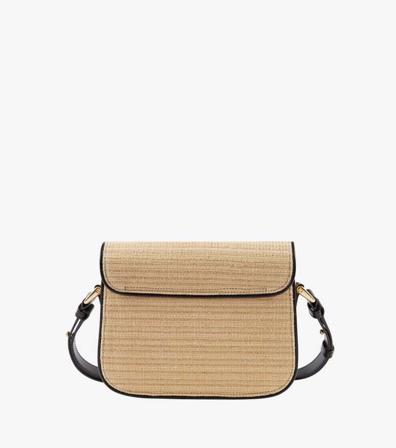 A.P.C. Sac Grace Small Beige/noir