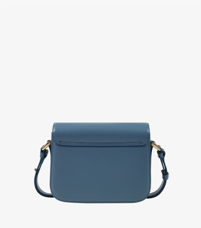 A.P.C. Sac Grace Small Bleu Navire