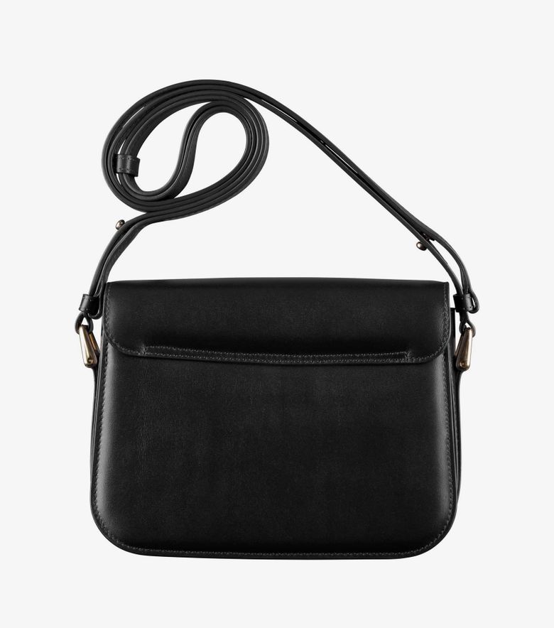 A.P.C. Sac Grace Small Noir