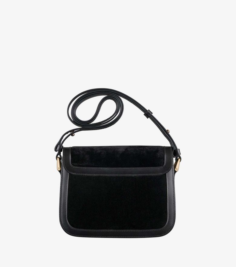 A.P.C. Sac Grace Small Noir