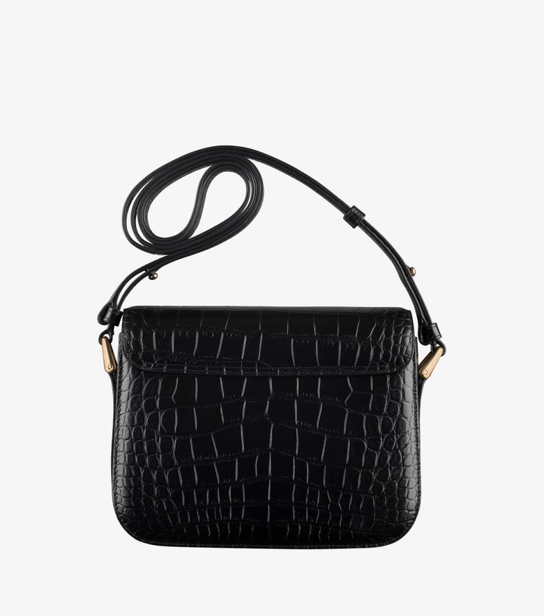 A.P.C. Sac Grace Small Noir