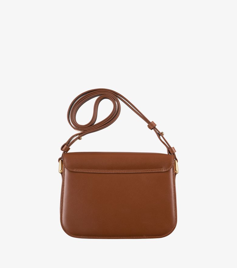 A.P.C. Sac Grace Small Noisette