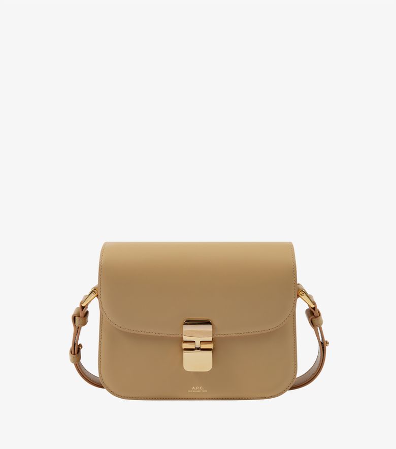 A.P.C. Sac Grace Small Sahara