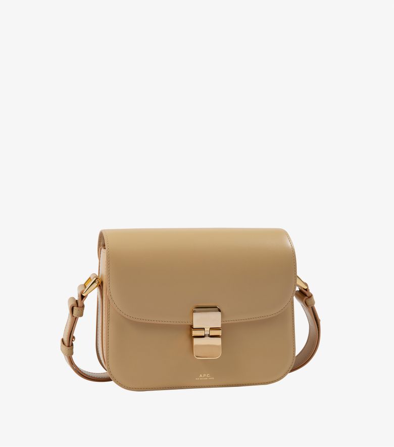 A.P.C. Sac Grace Small Sahara