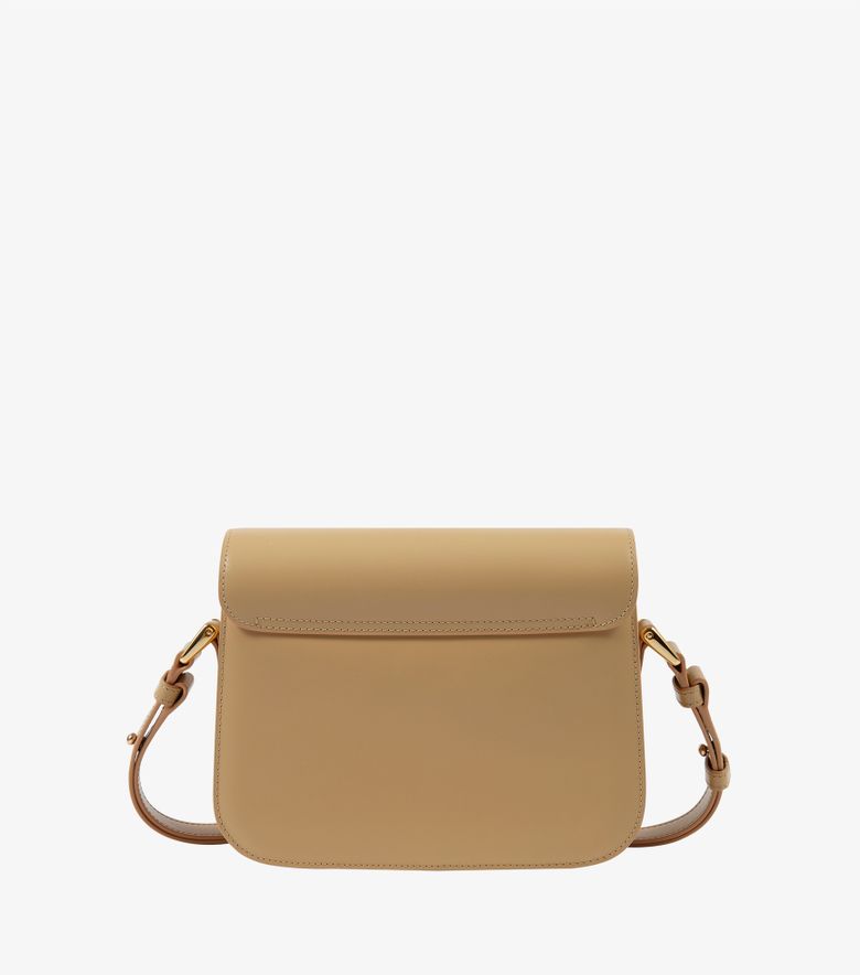 A.P.C. Sac Grace Small Sahara