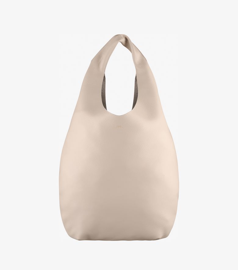 A.P.C. Sac Le Neige Beige Nude