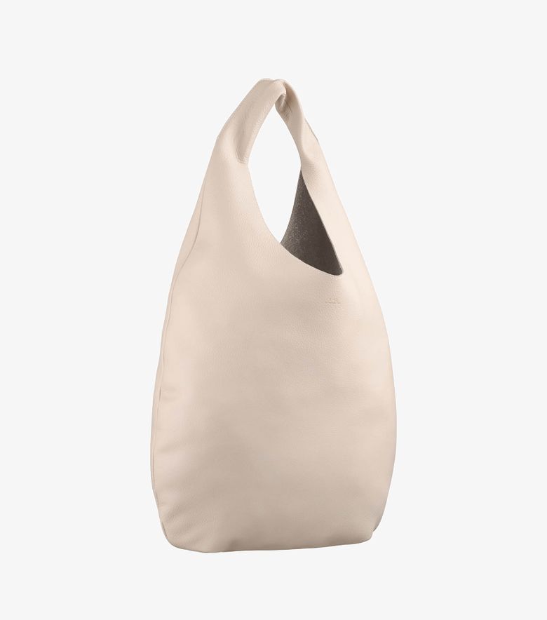 A.P.C. Sac Le Neige Beige Nude