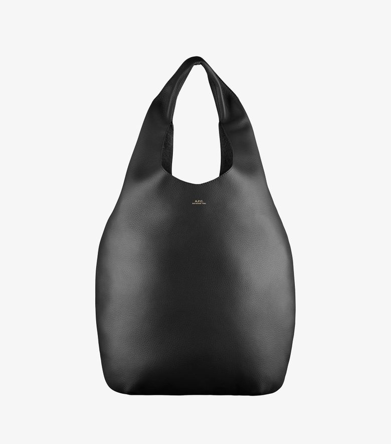 A.P.C. Sac Le Neige Noir