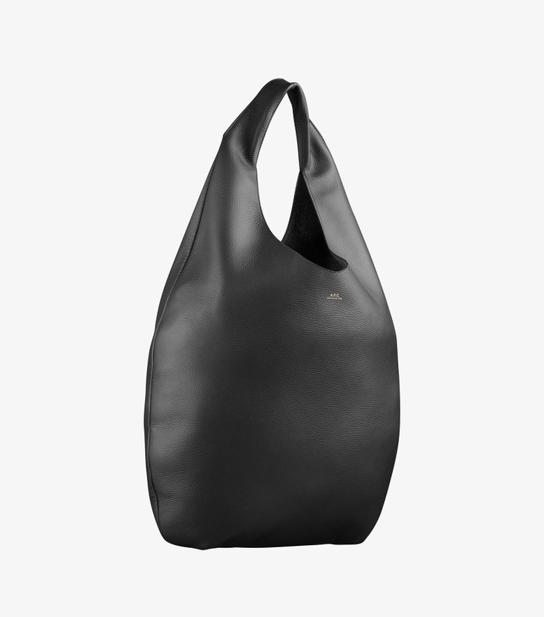 A.P.C. Sac Le Neige Noir