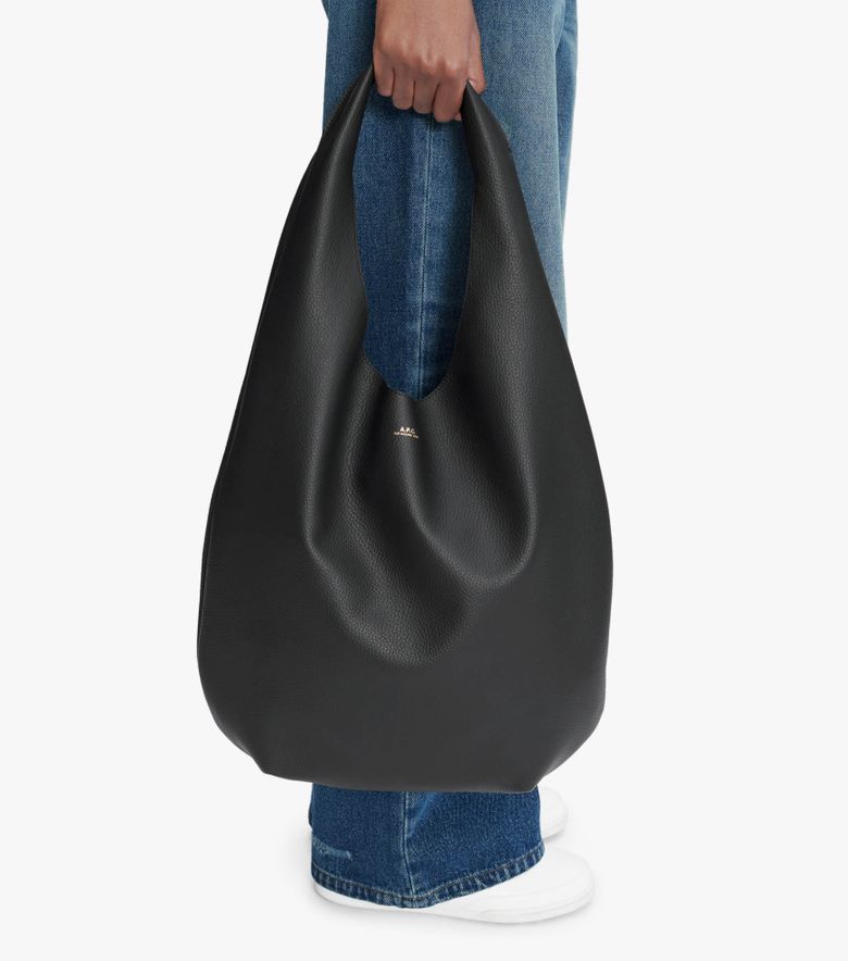 A.P.C. Sac Le Neige Noir