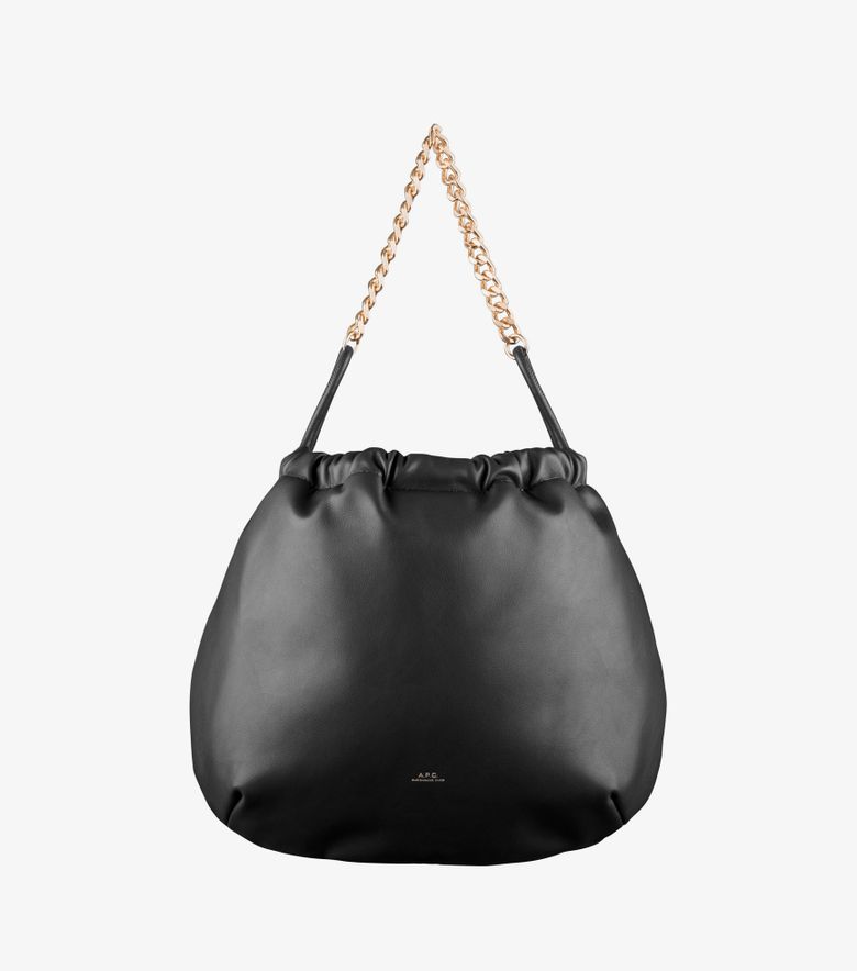 A.P.C. Sac Ninon Chaine Noir