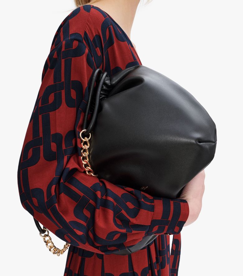 A.P.C. Sac Ninon Chaine Noir