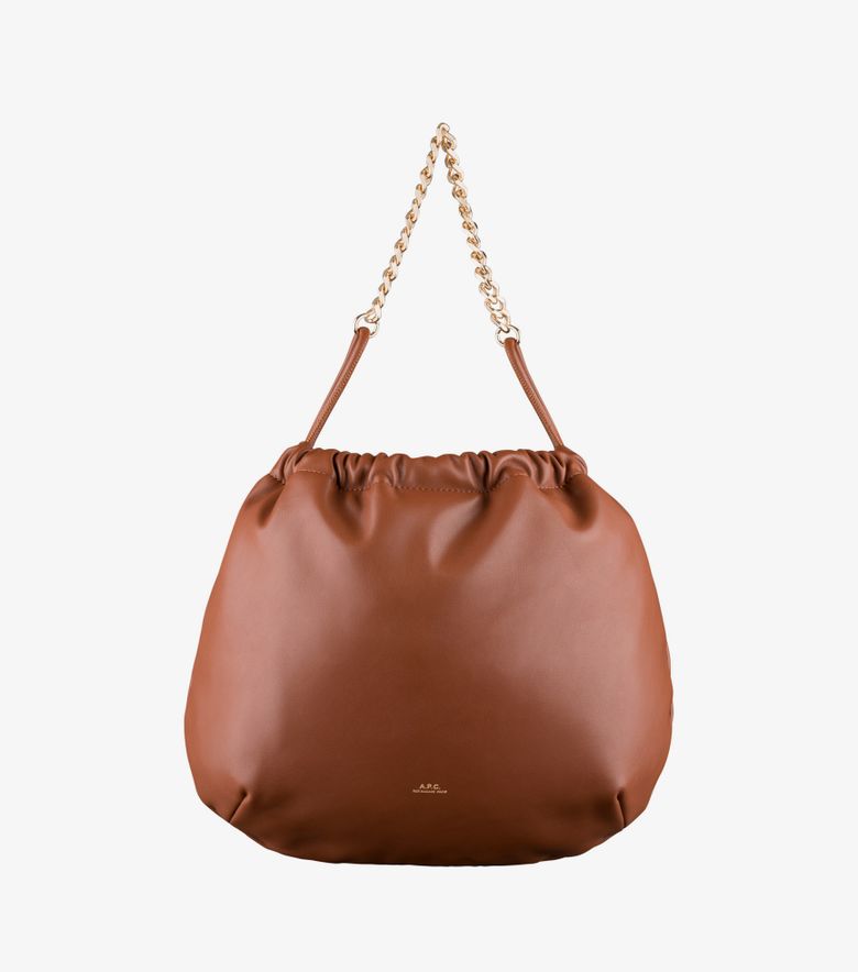 A.P.C. Sac Ninon Chaine Noisette