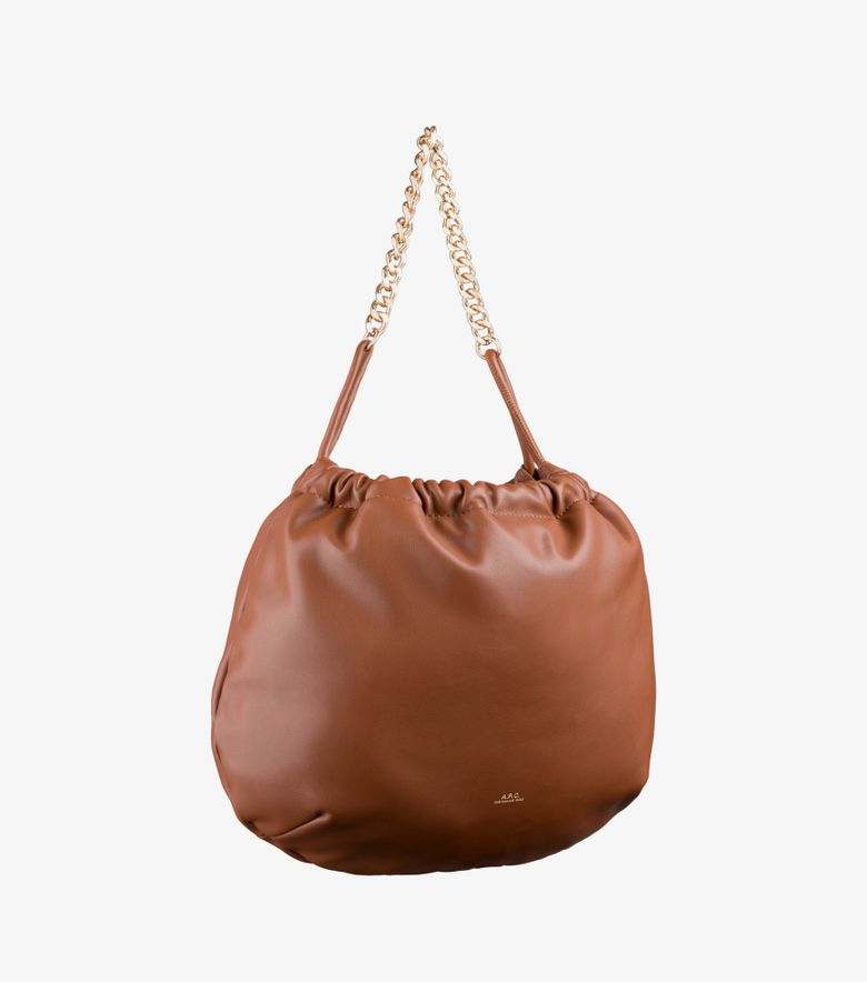 A.P.C. Sac Ninon Chaine Noisette