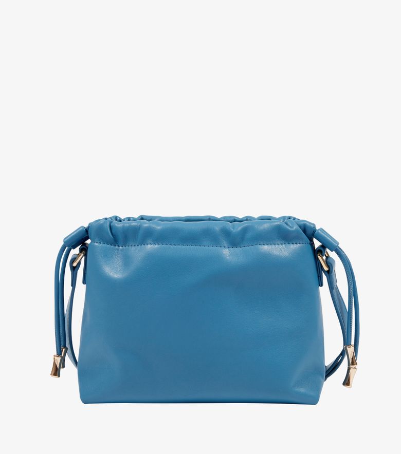 A.P.C. Sac Ninon Mini Bleu