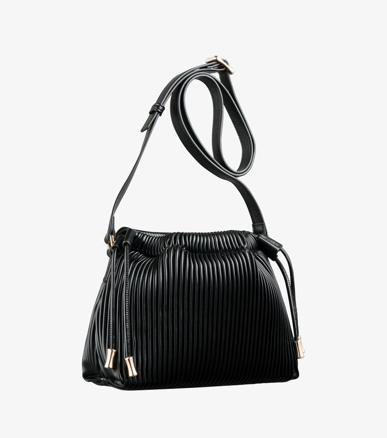 A.P.C. Sac Ninon Mini Noir