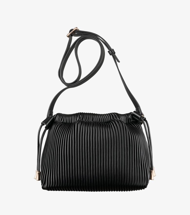 A.P.C. Sac Ninon Mini Noir