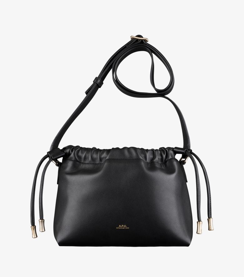 A.P.C. Sac Ninon Mini Noir