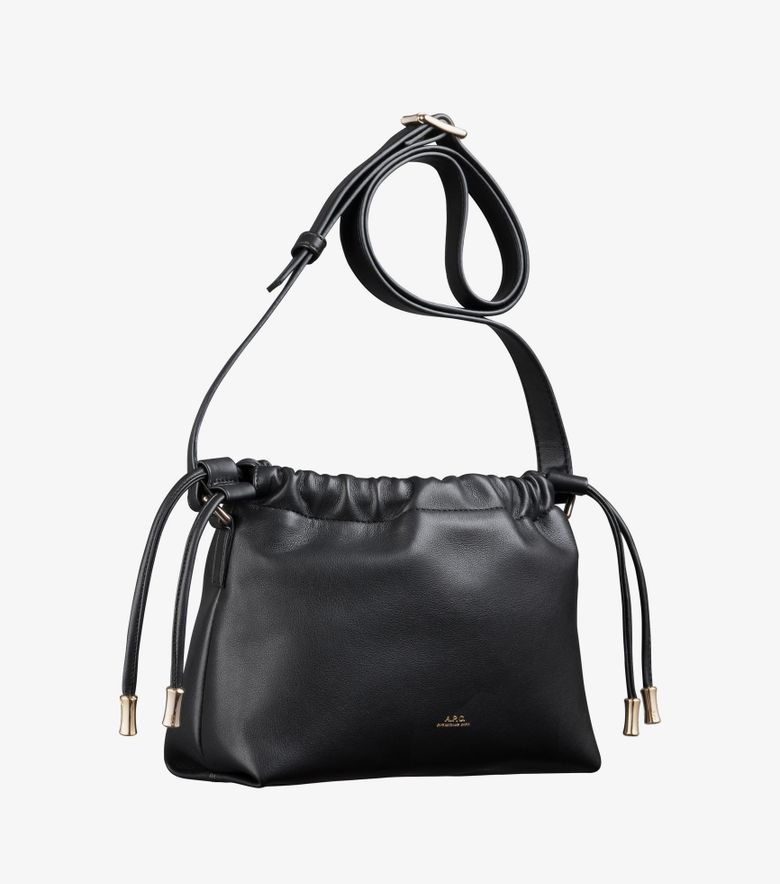 A.P.C. Sac Ninon Mini Noir