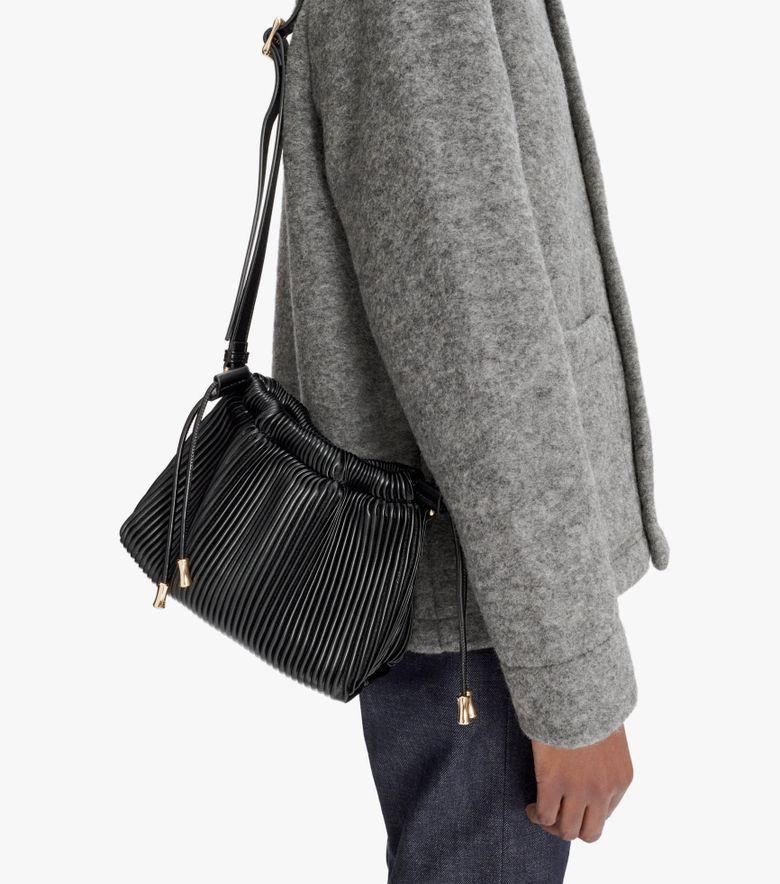 A.P.C. Sac Ninon Mini Noir