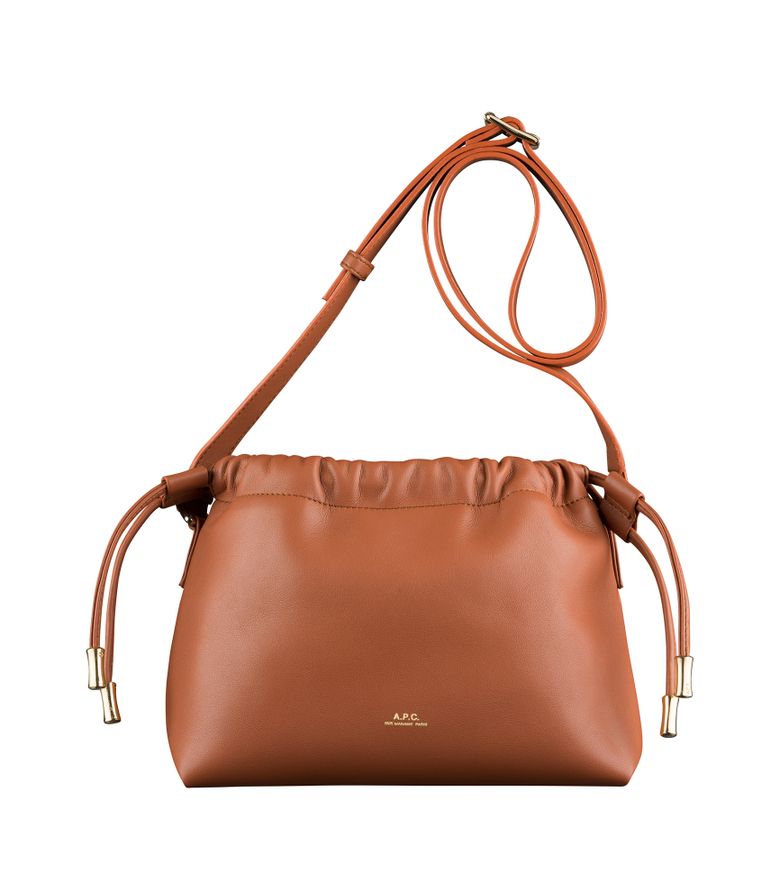 A.P.C. Sac Ninon Mini Noisette