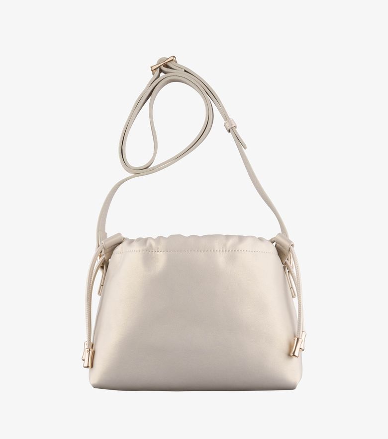 A.P.C. Sac Ninon Mini Or Pale