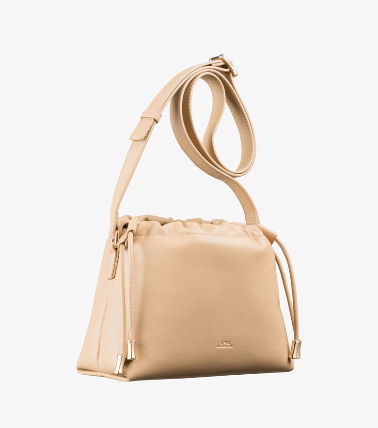 A.P.C. Sac Ninon Mini Sable